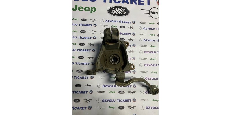 BMW F26 X4 Sağ Ön Teker Taşıyıcı 6 855 954