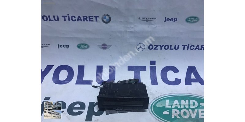 MERCEDES C W202 KLİMA KUMANDA PANELİ-2028301185