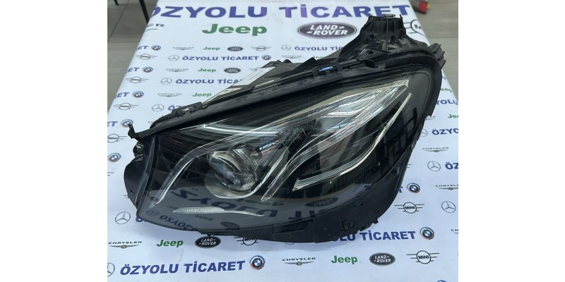 MERCEDES W213 Multibeam Sol Led Far A2139069508