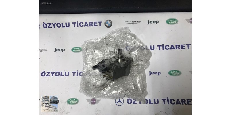 BMW 1 SERİ E87 2.0 DİESEL YAKIT POMPASI 0445010506-7797874