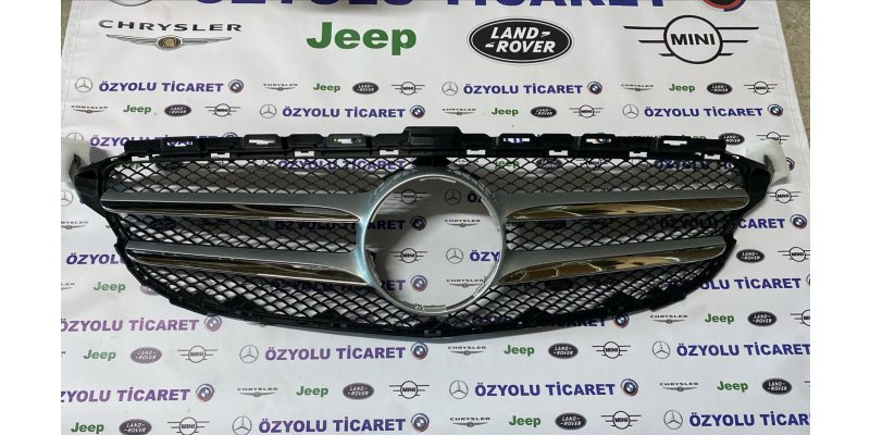 MERCEDES W205 C Serisi Ön Panjur 2014-2018 A2058800023