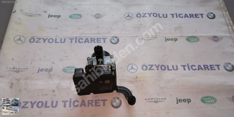 BMW f30 3 serisi abs beyni 34516857323-6857324