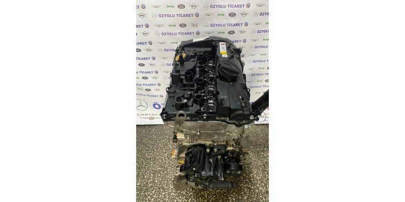 BMW G22-G23-G26 420i Benzinli B48 Motor