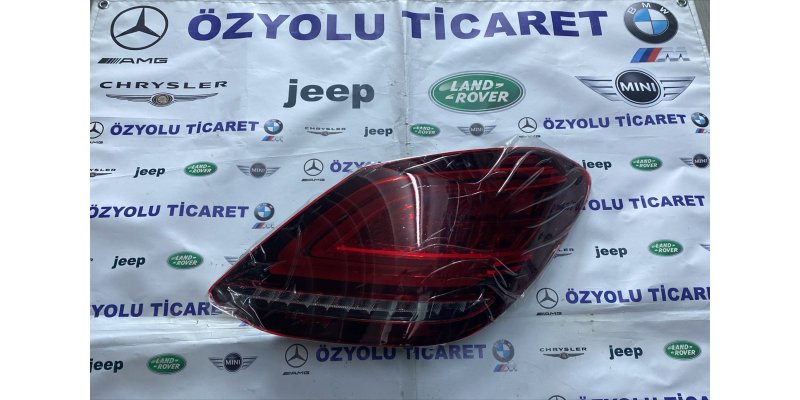 MERCEDES W205 Makyajlı Sağ Arka Stop A2059067203