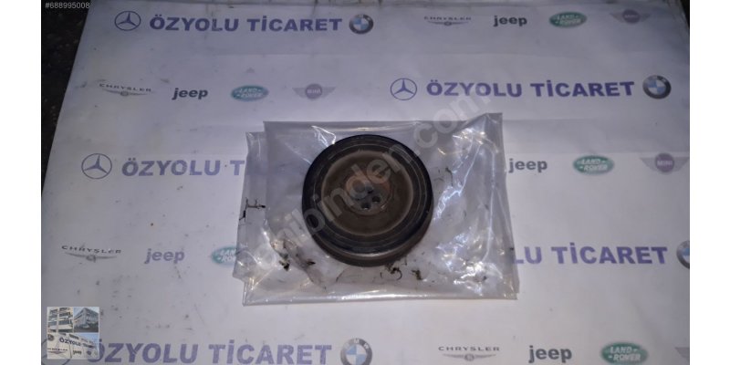 BMW F20 1 SERİSİ 2.0 DİESEL N47 KRANK KASNAGI 8512072