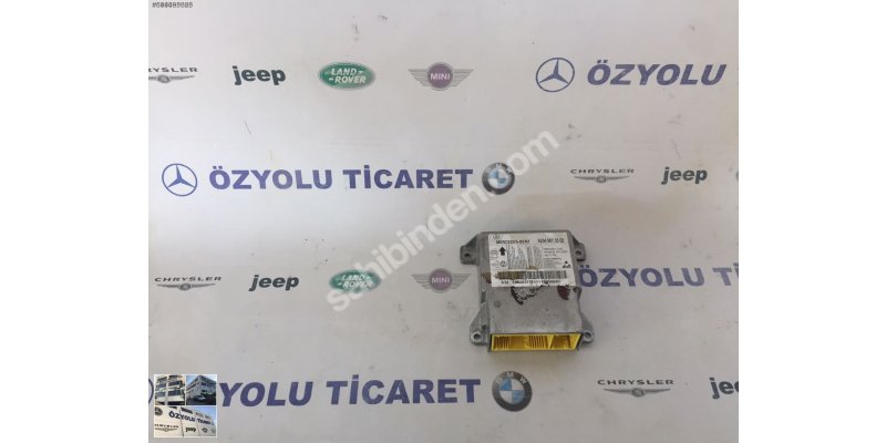MERCEDES C SERİSİ W204 AİRBAG BEYNİ A2049013502