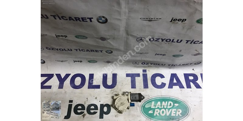 MİNİ COOPER SAĞ CAM MOTORU 0010587