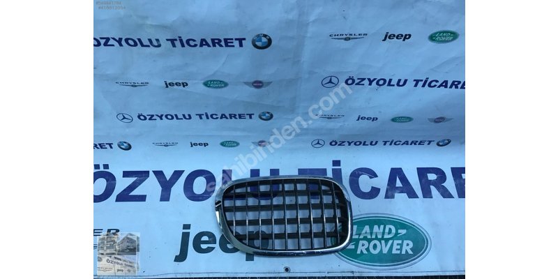 BMW 5 SERİSİ E60 SOL PANJUR 0010734