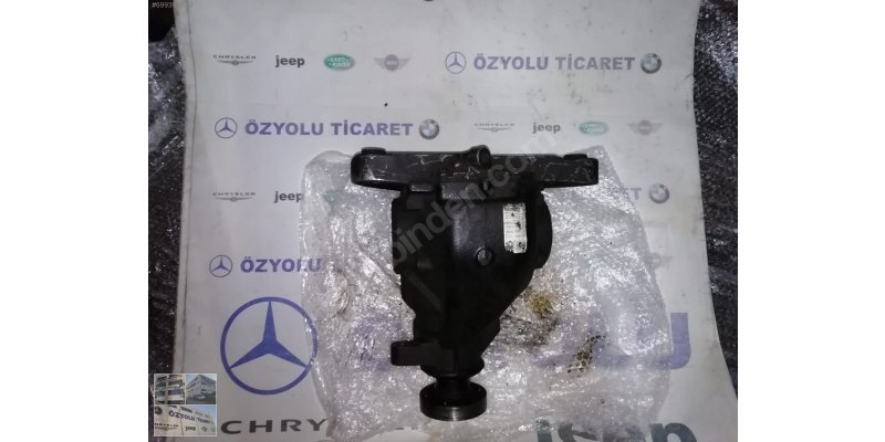 BMW e39 5 serisi 2,81 520 530 diesel defransiyel 0010140