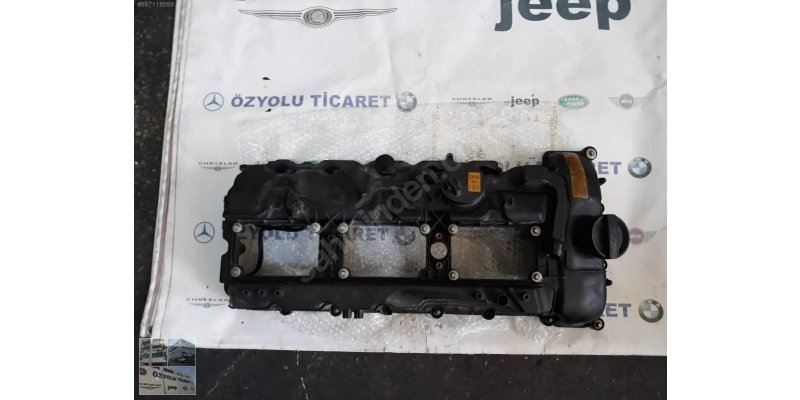 BMW F10 5 SERİSİ N55 MOTOR KÜLBÜTOR KAPAĞI 11127570292