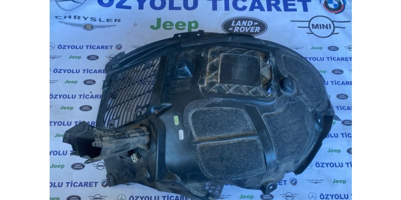 BMW G11-G12 7 Serisi Sağ Ön Çamurluk Davlumbazı 7340194