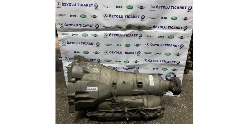 BMW E90 320d OTOMATİK ŞANZIMAN 6HP19 010-021