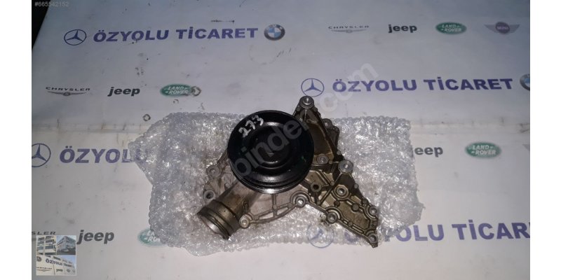 MERCEDES W164 GL SERİSİ 273 MOTOR DEVİRDAİM A2732010101