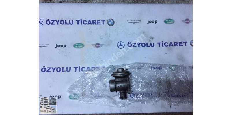 BMW 5 SERİSİ E39 M57 MOTOR 3.0 DİESEL EGR VALFİ 7785452 