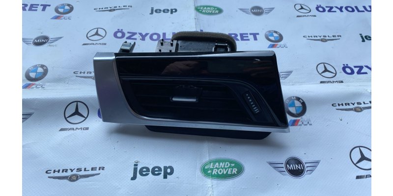 BMW F39 X2 Sol Torpido Havalandırma Izgarası 6422 9292739