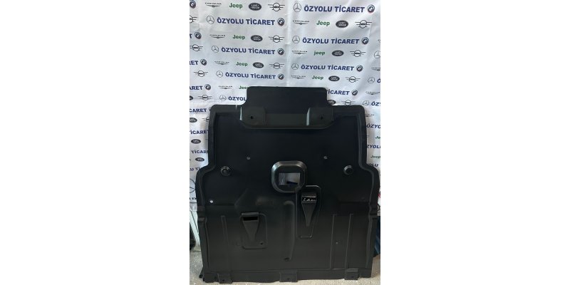 Mercedes W246 B Serisi Motor Alt Muhafaza A246 520 01 23