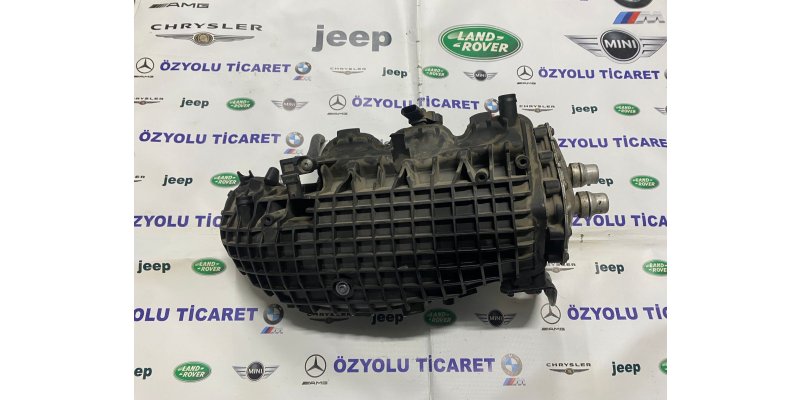 BMW İ8 B38 Motor Emme Manifoldu 1161 7634226