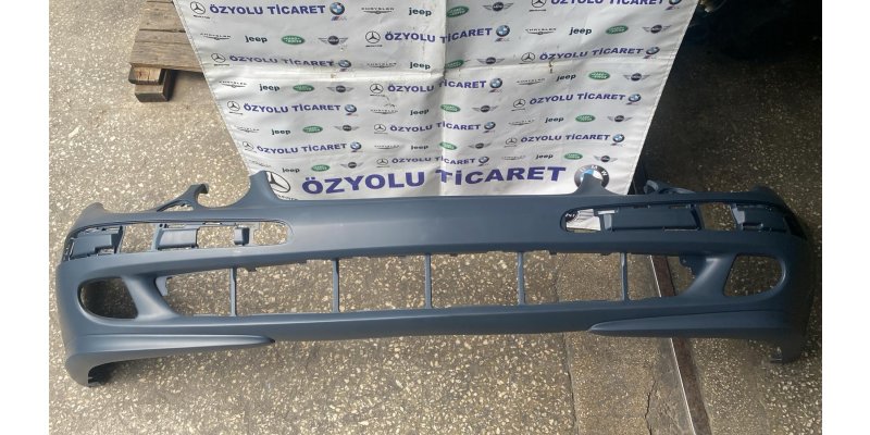 MERCEDES W211 E Serisi Ön Tampon A2118800240 Avantgarde