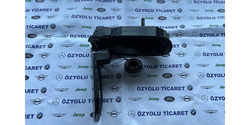 Mercedes W206 C Serisi Benzinli Depo Kapağı A2066300000