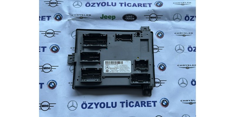Mercedes W206 C Serisi Ön Sam Beyni A206 900 36 13