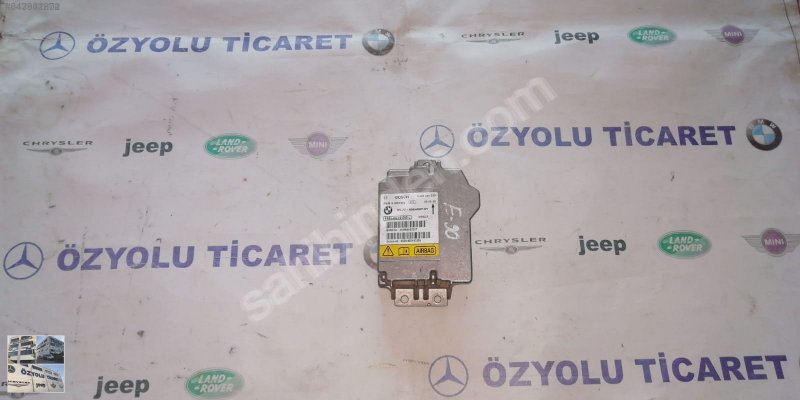 BMW e90 3 serisi aırbag beyni 65779122500