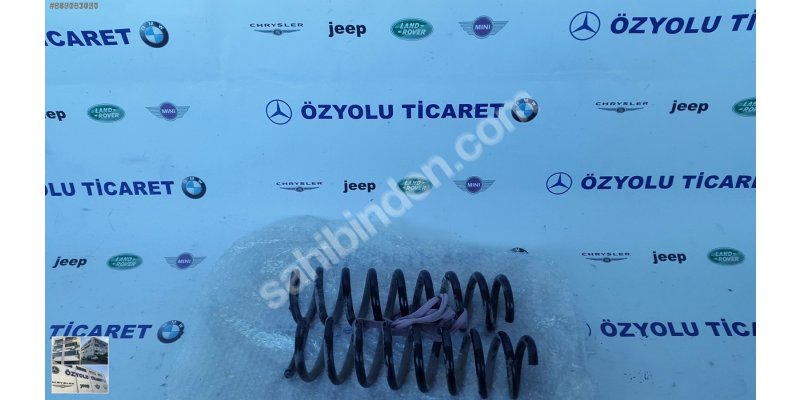 BMW 1 SERİSİ F20 HELEZYON YAYLARI 0010541