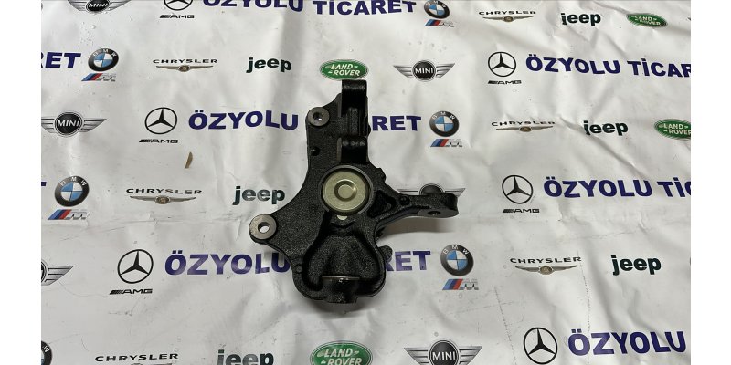 Mercedes W907 Sprinter Sol Ön Teker Taşıyıcı A9079810000