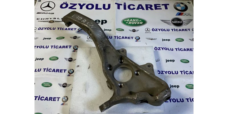 BMW F16 X6 SAĞ ÖN TAŞIYICI 31216773784