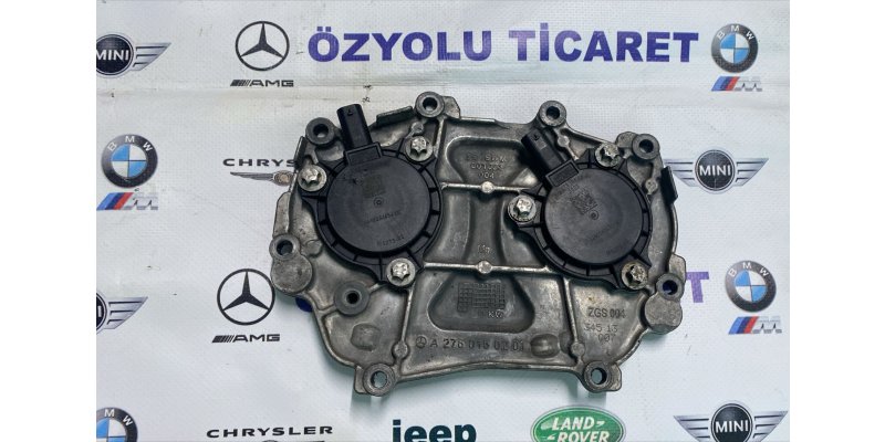 MERCEDES 278 Motor Eksantirik Ön Kapak A2760150201