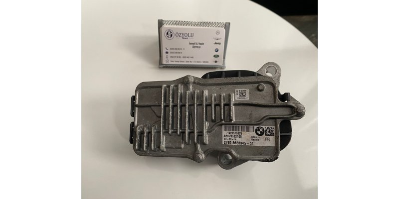 BMW F06-F12-F13 640d xdrive Arazi Vtg Motoru 2760 8612553