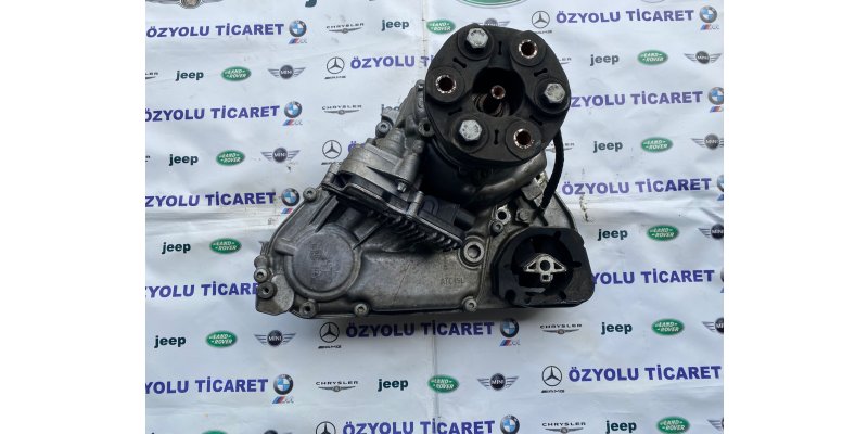 BMW X5 M50d ATC45 Arazi Şanzımanı 2710 5A371E2