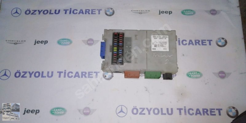 Land rover freelander 2 body kontrol beyni 6G9T14D572LA