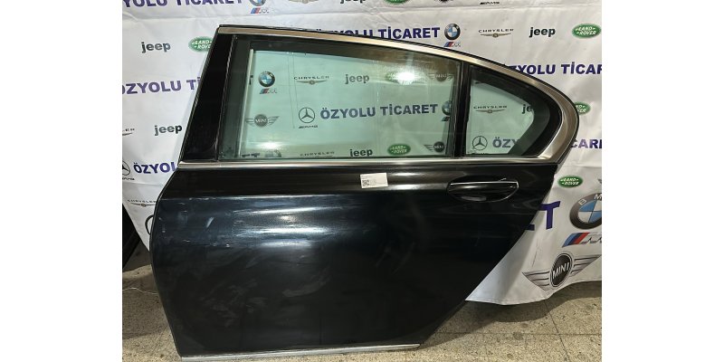 BMW G11-G12 7 Serisi Sol Arka Kapı Long