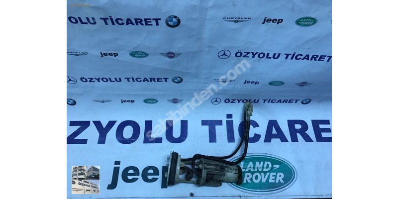 MERCEDES ML W163 DEPO YAKIT POMPASI  0010519