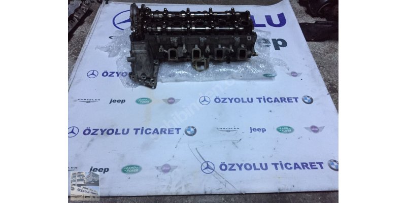 bmw 1 serisi e87 2.0 diesel m47 motor silindir kapağı 7785876