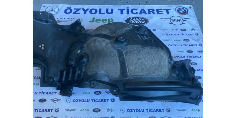 BMW G30 5 Serisi Sağ Önün Arkası Davlumbaz 7340796