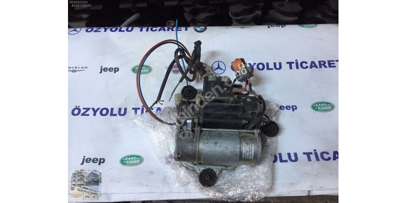 BMW 5 SERİSİ E39 SÜSPANSİYON POMPASI 443020011