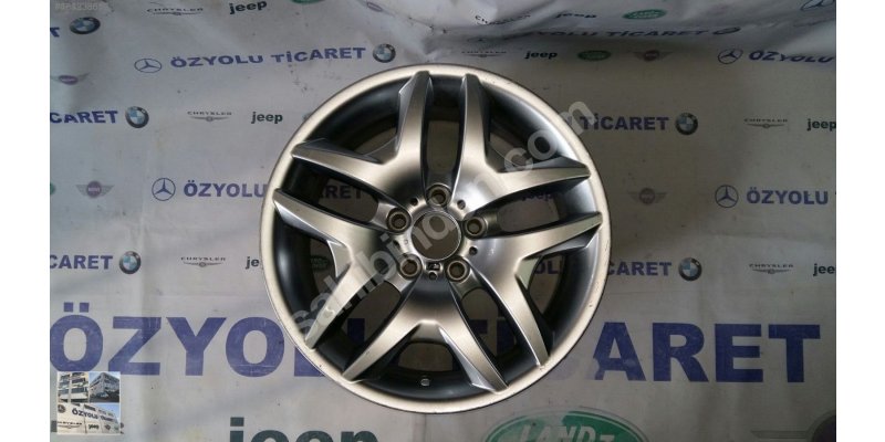BMW X3 SERİSİ 9J X18 JANT 0010101