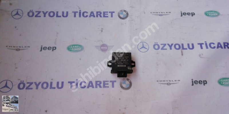 Mercedes w211 e serisi far seviye beyni A211870872