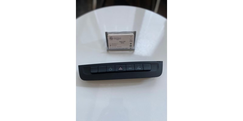MERCEDES W117 CLA Düğme Takımı A2469055902