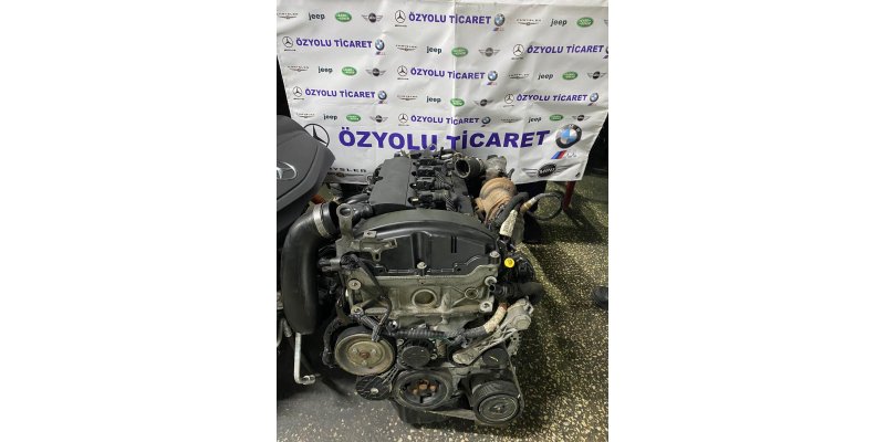 MINI R56 N14 TURBO KOMPLE MOTOR