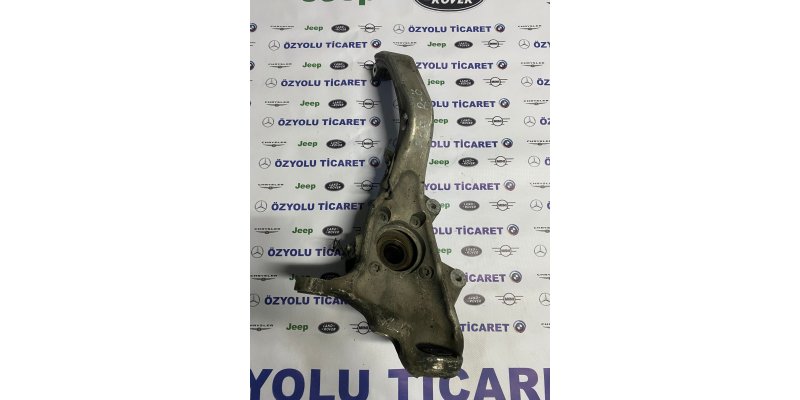BMW E70 X5 Sağ Ön Teker Aks Taşıyıcı 3121 6773784