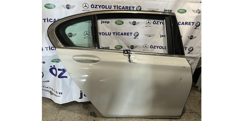 BMW G11-G12 7 Serisi Sağ Arka Kapı Long
