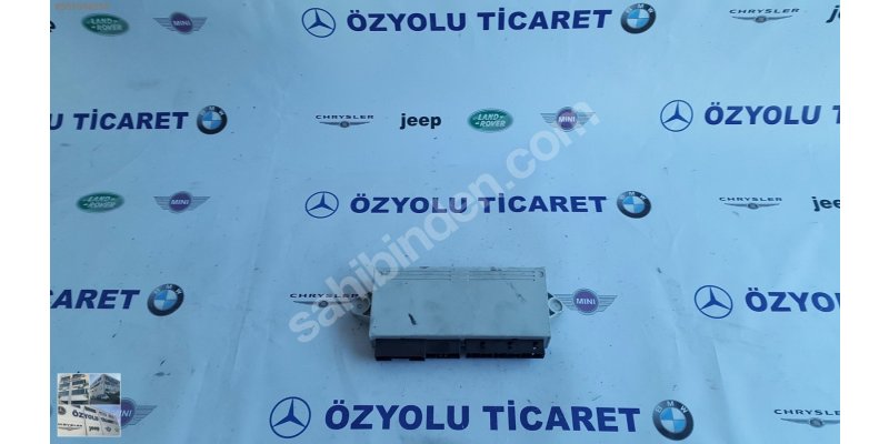 BMW 7 SERİSİ E65 KONFOR BEYNİ 0010615