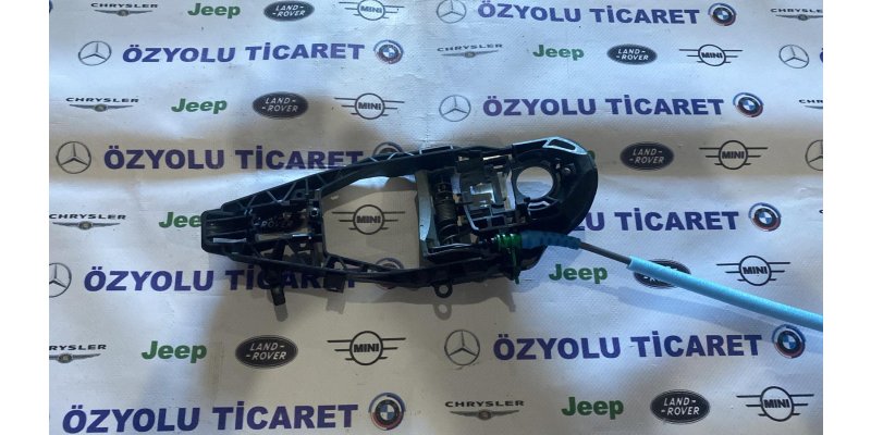 BMW G20 Sol Kapı Kolu Mekanizması 5121 9881 779