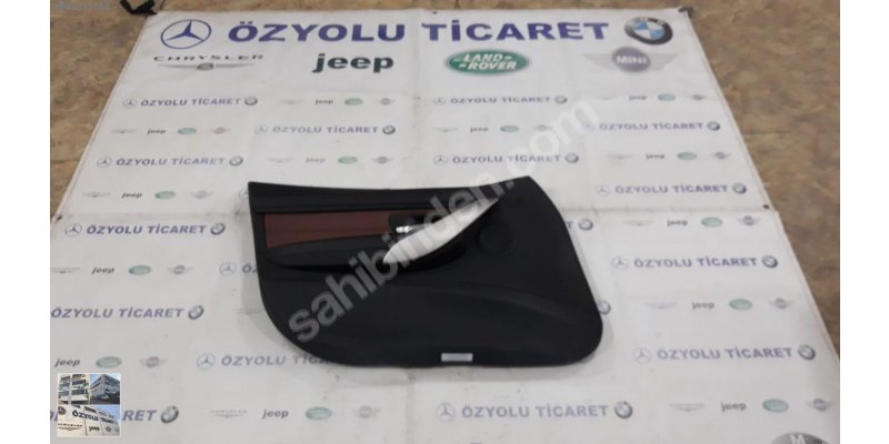BMW F30 3 SERİSİ SOL ÖN KAPI DÖŞEMESİ 0010568