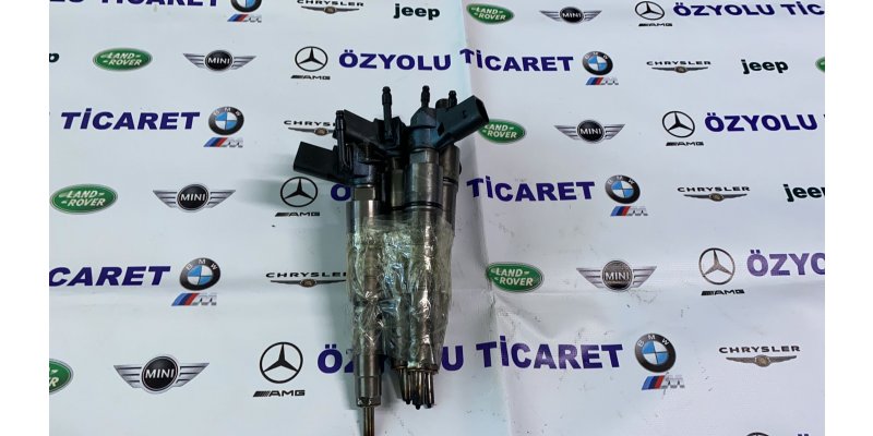 BMW M57 PİEZZO TAKIM ENJEKTÖR 0445 115 077