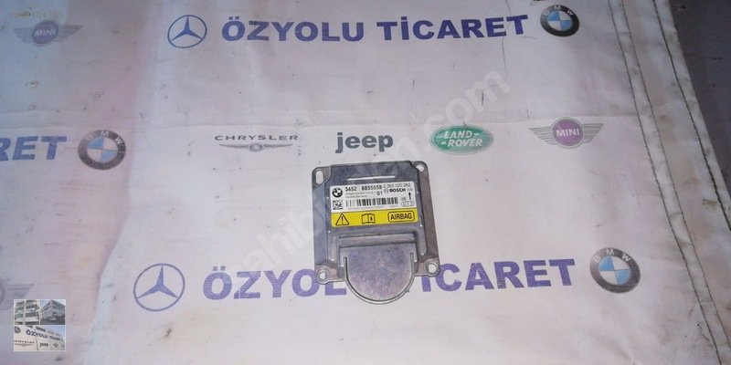 BMW f20 1 serisi aırbag beyni 34526855558