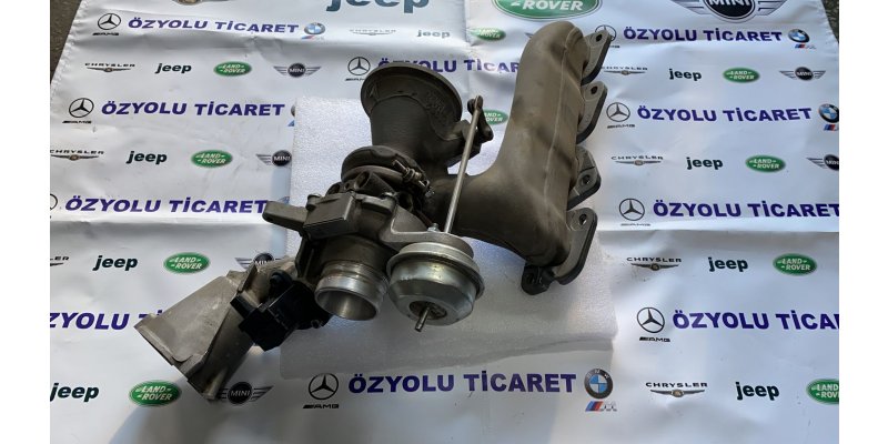 MERCEDES W204 C180 M274 TURBO A2740901580