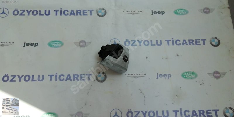 BMW e70 x5 kontak okuyucusu ve çerçevesi 26009160